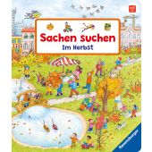 Sachen suchen: Im Herbst, Gernhäuser, Susanne, Ravensburger Verlag GmbH, EAN/ISBN-13: 9783473438648
