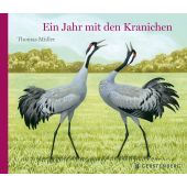 Ein Jahr mit den Kranichen, Müller, Thomas, Gerstenberg Verlag GmbH & Co.KG, EAN/ISBN-13: 9783836960465