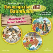 Abenteuer in fernen Ländern. Die Hörbuchbox, Pope Osborne, Mary, Silberfisch, EAN/ISBN-13: 9783745603699