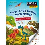 Duden Leseprofi - Mit Bildern lesen lernen: Zwei Dinos wollen nach Hause, Erstes Lesen, THiLO, EAN/ISBN-13: 9783737333924