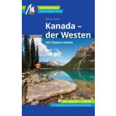 Kanada - der Westen mit Südost-Alaska, Pundt, Martin, Michael Müller Verlag, EAN/ISBN-13: 9783966850643