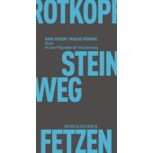 Fetzen, Rotkopf, Marie/Steinweg, Marcus, MSB Matthes & Seitz Berlin, EAN/ISBN-13: 9783751805230