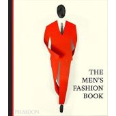 The Men's Fashion Book, Gallagher, Jacob/Phaidon Editors, Phaidon, EAN/ISBN-13: 9781838662479