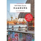 500 Hidden Secrets Hamburg, Brenneisen, Malte, Bruckmann Verlag GmbH, EAN/ISBN-13: 9783734314612