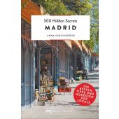 500 Hidden Secrets Madrid, Nordin, Anna-Carin, Bruckmann Verlag GmbH, EAN/ISBN-13: 9783734315817