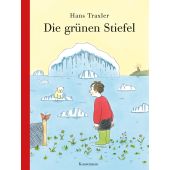 Die grünen Stiefel, Traxler, Hans Georg, Verlag Antje Kunstmann GmbH, EAN/ISBN-13: 9783956143946