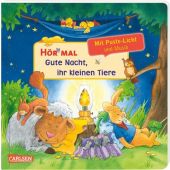 Mach mit - Pust aus: Gute Nacht, ihr kleinen Tiere - ab 2 Jahren, Schuld, Kerstin M, EAN/ISBN-13: 9783551252944