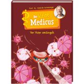 Der kleine Medicus. Band 3: Von Viren umzingelt, Grönemeyer, Prof Dr Dietrich, Tessloff Verlag, EAN/ISBN-13: 9783788644130