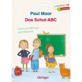 Das Schul-ABC. Verse zum Mitraten und Mitreimen, Maar, Paul, Verlag Friedrich Oetinger GmbH, EAN/ISBN-13: 9783751201841