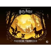 Harry Potter - Magische Tierwesen, Warner Bros Consumer Products GmbH, Carlsen Verlag GmbH, EAN/ISBN-13: 9783845517421