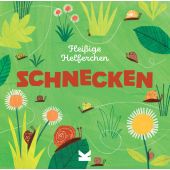 Schnecken, Williams, Susie/Tolson, Hannah, Laurence King Verlag GmbH, EAN/ISBN-13: 9783962442613