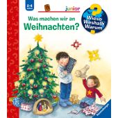 Was machen wir an Weihnachten?, Erne, Andrea, Ravensburger Buchverlag, EAN/ISBN-13: 9783473329540