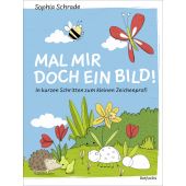 Mal mir doch ein Bild! In kurzen Schritten zum kleinen Zeichenprofi, Schrade, Sophia, Rowohlt Verlag, EAN/ISBN-13: 9783499012129