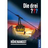 Die drei ??? Höhenangst, Minninger, André, Franckh-Kosmos Verlags GmbH & Co. KG, EAN/ISBN-13: 9783440173237