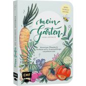 Mein Garten - Das illustrierte Gartenbuch, Winterhalter, Raphaela, Edition Michael Fischer GmbH, EAN/ISBN-13: 9783745902853
