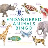 Endangered Animals Bingo, Laurence King Verlag GmbH, EAN/ISBN-13: 9781913947798