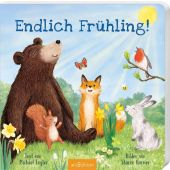 Endlich Frühling!, Engler, Michael, Ars Edition, EAN/ISBN-13: 9783845851228