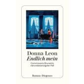 Endlich mein, Leon, Donna, Diogenes Verlag AG, EAN/ISBN-13: 9783257243888
