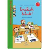 Endlich Schule!, Meyer/Lehmann/Schulze, Klett Kinderbuch Verlag GmbH, EAN/ISBN-13: 9783954701148