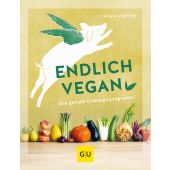 Endlich vegan, Merten, Laura, Gräfe und Unzer, EAN/ISBN-13: 9783833880414