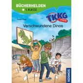 TKKG Junior - Verschwundene Dinos, Vogel, Kirsten, Franckh-Kosmos Verlags GmbH & Co. KG, EAN/ISBN-13: 9783440175569