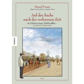Auf der Suche nach der verlorenen Zeit 8, Proust, Marcel/Heuet, Stéphane, Knesebeck Verlag, EAN/ISBN-13: 9783957286079