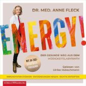 Energy!, Fleck, Anne (Dr. med.), Hörbuch Hamburg, EAN/ISBN-13: 9783957132246