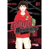 Tokyo Revengers: Doppelband-Edition 1, Wakui, Ken, Carlsen Verlag GmbH, EAN/ISBN-13: 9783551026545