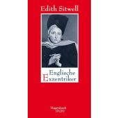Englische Exzentriker, Sitwell, Edith, Wagenbach, Klaus Verlag, EAN/ISBN-13: 9783803111920