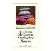 Englischer Harem, McCarten, Anthony, Diogenes Verlag AG, EAN/ISBN-13: 9783257239409
