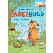 Superhugo fängt den Dieb!, Naoura, Salah, Verlag Friedrich Oetinger GmbH, EAN/ISBN-13: 9783789112720