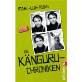 Die Känguru-Chroniken, Kling, Marc-Uwe, Ullstein Buchverlage GmbH, EAN/ISBN-13: 9783548372570