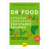 Dr. Food - Gesunde Ernährung für starke Gelenke, Hobelsberger, Bernhard/Feil, Wolfgang, EAN/ISBN-13: 9783833878862