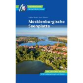 Mecklenburgische Seenplatte, Talaron, Sven/Becht, Sabine, Michael Müller Verlag, EAN/ISBN-13: 9783956549847
