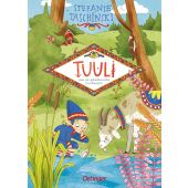 Tuuli und die geheimnisvolle Flaschenpost, Taschinski, Stefanie, Verlag Friedrich Oetinger GmbH, EAN/ISBN-13: 9783751202459