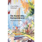 Die Kunst des Komponierens, Mahnkopf, Claus-Steffen, Reclam, Philipp, jun. GmbH Verlag, EAN/ISBN-13: 9783150113554