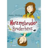 Herzensbruder, Bruderherz, Schomburg, Andrea, Tulipan Verlag GmbH, EAN/ISBN-13: 9783864294181