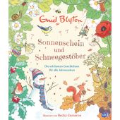 Sonnenschein und Schneegestöber - Die schönsten Geschichten für alle Jahreszeiten, Blyton, Enid, EAN/ISBN-13: 9783570180198