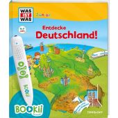 Entdecke Deutschland, Oftring, Bärbel/Kaiser, Claudia/Lickleder, Martin, EAN/ISBN-13: 9783788674885