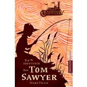 Die Abenteuer des Tom Sawyer, Twain, Mark, Dressler, Cecilie Verlag, EAN/ISBN-13: 9783791501130
