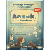 Anouk, dein nächstes Abenteuer ruft!, Balsmeyer, Hendrikje/Maffay, Peter, Ars Edition, EAN/ISBN-13: 9783845850788