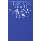 Kommentierte Werkausgabe in 13 Bänden, Broch, Hermann, Suhrkamp, EAN/ISBN-13: 9783518024997