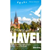 Entlang der Havel, Schneider, Therese, be.bra Verlag GmbH, EAN/ISBN-13: 9783898092425