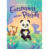 Entspannt wie ein Panda, Willey, Kira, Zuckersüß Verlag, EAN/ISBN-13: 9783949315015