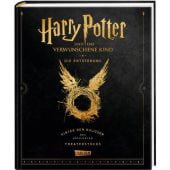 Harry Potter und das verwunschene Kind: Die Entstehung - Hinter den Kulissen des gefeierten Theaterstücks, EAN/ISBN-13: 9783551559173