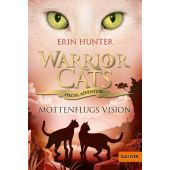 Warrior Cats - Special Adventure. Mottenflugs Vision, Hunter, Erin, Beltz, Julius Verlag, EAN/ISBN-13: 9783407755377