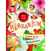 Flora & Leo. Mein erstes Herbarium, Schreier, Christine, Sophie Verlag, EAN/ISBN-13: 9783968080093