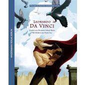 Die geheimnisvolle Welt des Leonardo da Vinci, Schulz-Reiss, Christine, Kindermann Verlag, EAN/ISBN-13: 9783934029750