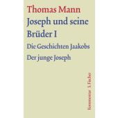 Joseph und seine Brüder I, Mann, Thomas, Fischer, S. Verlag GmbH, EAN/ISBN-13: 9783100483294