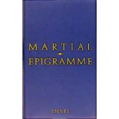 Epigramme, Martial, Insel Verlag, EAN/ISBN-13: 9783458168737